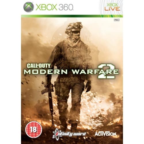 Call Of Duty: Modern Warfare 2