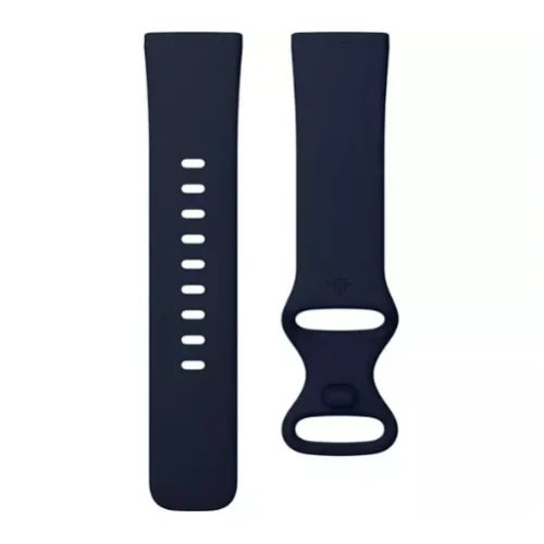 Band For Fitbit Sense & Versa 3 Infinity - Blue- long