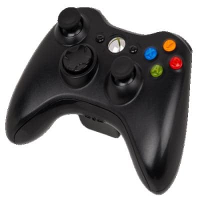 Xbox 360 Wireless Pad