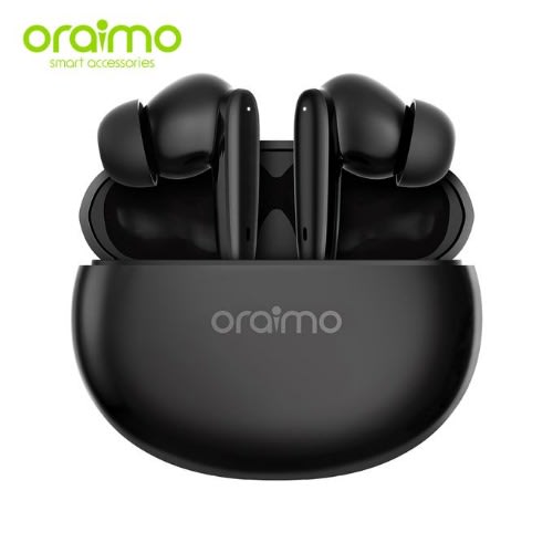Riff Smaller For Comfort True Wireless Earbuds - Black