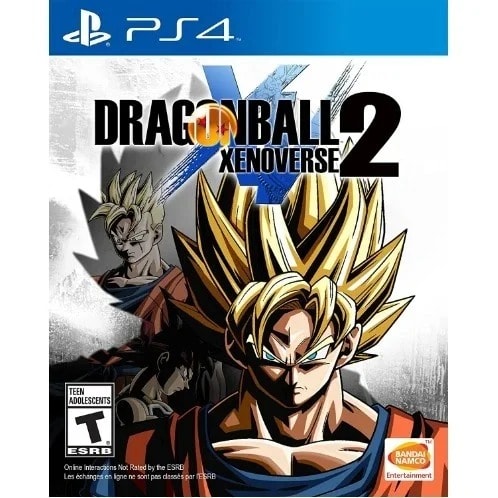 Dragon Ball Xenoverse 2 - Playstation 4