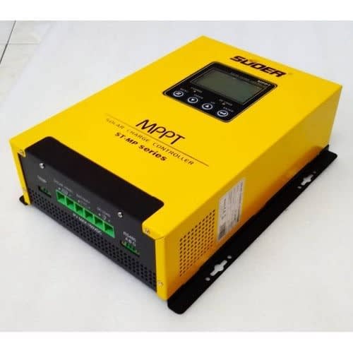 MPPT Solar Charge Controller
