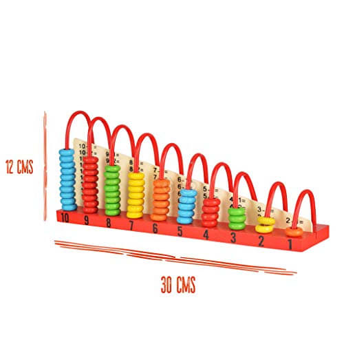 Colourful Calculation Rack