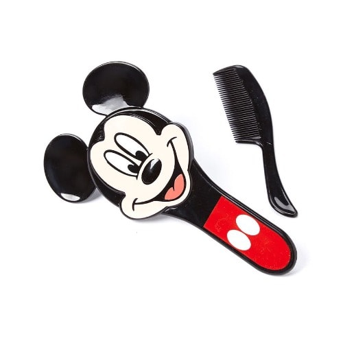 Mickey Mouse Baby Brush And Comb Set