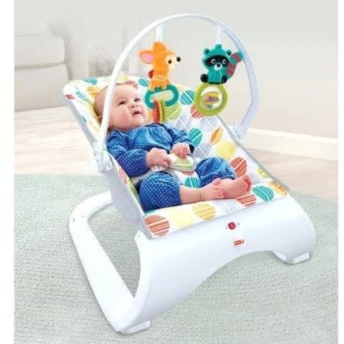 Baby Comfortable  curve Bouncers
