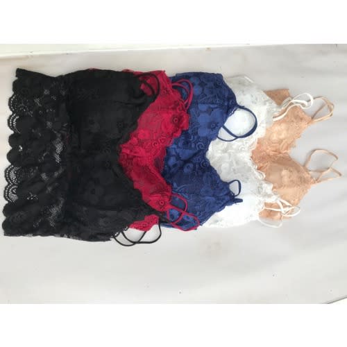 Ladies Multi Way Bra- 5in1
