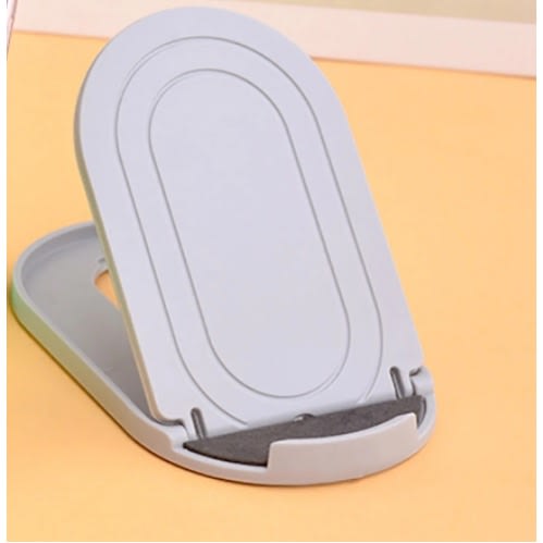 Foldable Plastic Phone Holder - 10pcs