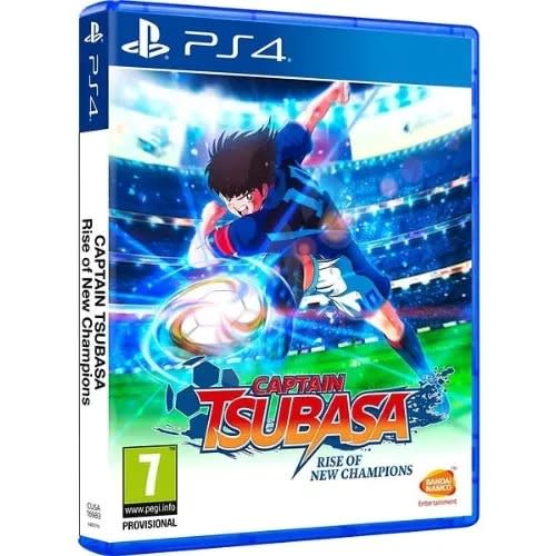 Sony Captain Tsubasa Ps4