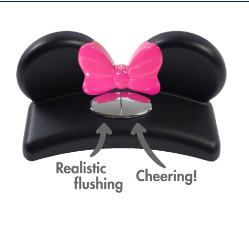 2-in 1 Potty Training Toilet Toddler Seat