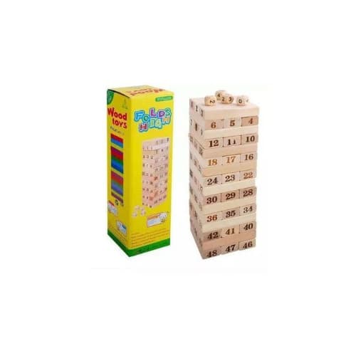 Jenga Blocks