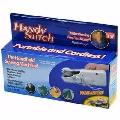 Portable Hand Held Sewing Machine