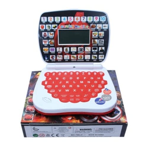 Kids Character Learning Machine With Sound