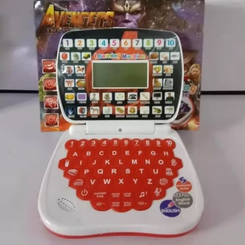 Kids Character Learning Machine With Sound