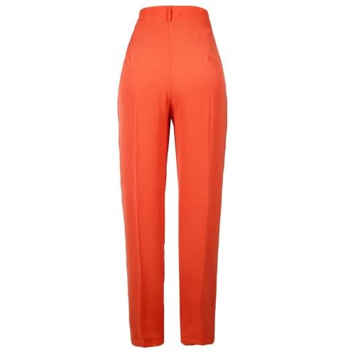 High Waist Corporate Pencil Cut Trousers