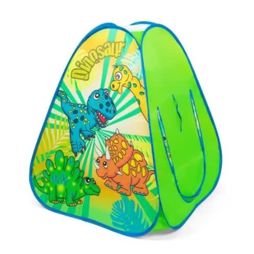 Dinosaur Pop Up Tent & Tunnel