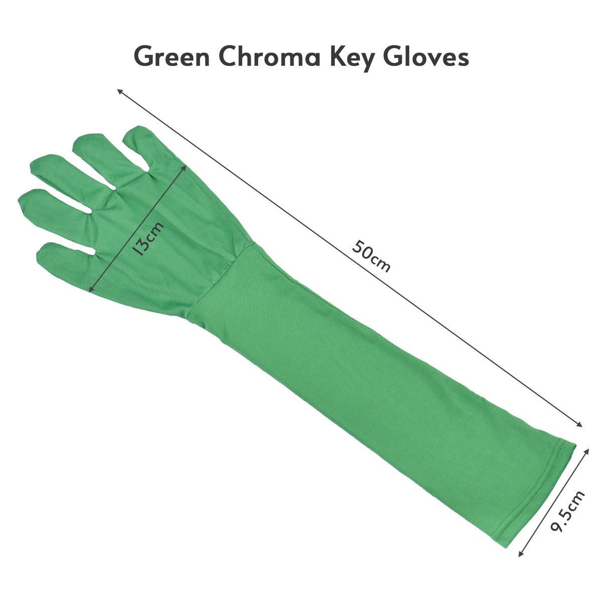 Green Chroma Key  Chromakey Glove Invisible Effects