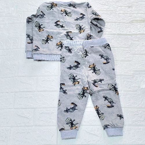 Unisex Kids Sweatshirt And Joggers Set