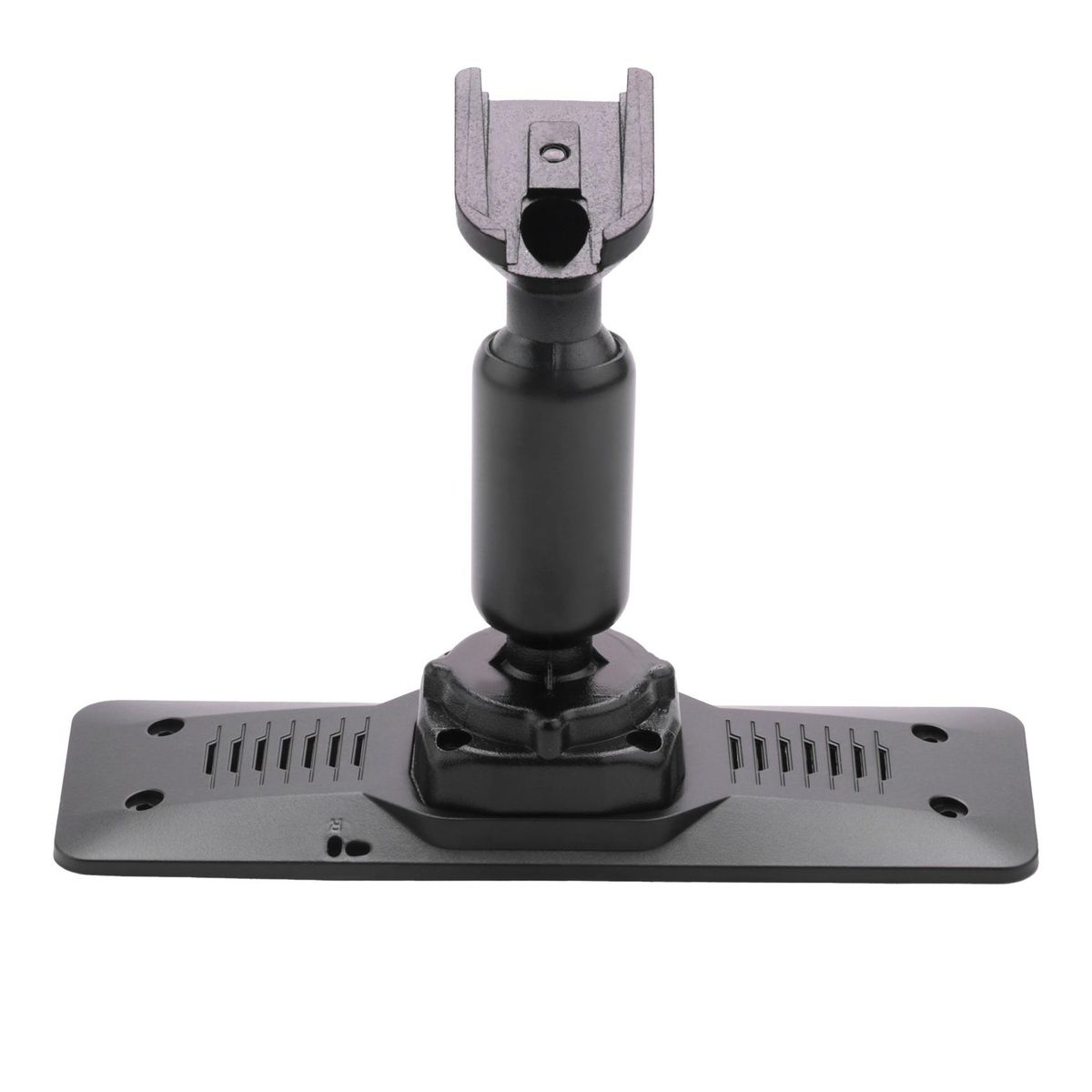1X Car Interior Rear View Mirror Back Panel Mounting