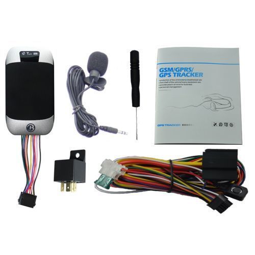 Universal GPS Car Tracker TK303 (waterproof)