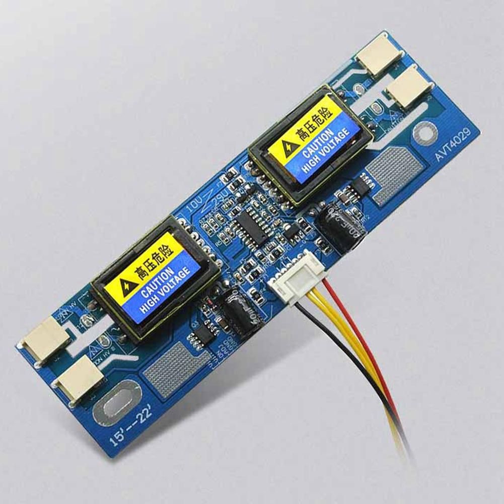 4 Lamp Universal High Pressure Board CCFL Inverter Small
