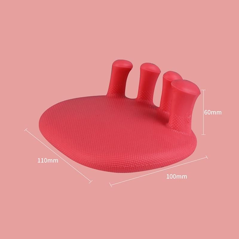 1 Pairs Yoga Fitness Toes Arch Trainer Thumb Valgus Corrector Thin Legs Buttocks