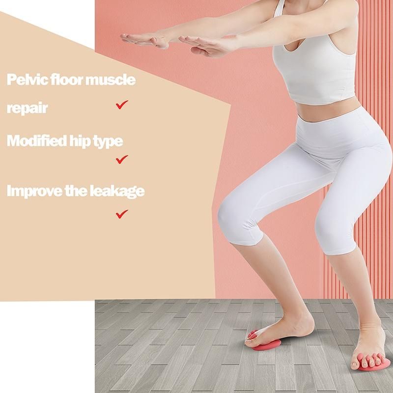 1 Pairs Yoga Fitness Toes Arch Trainer Thumb Valgus Corrector Thin Legs Buttocks