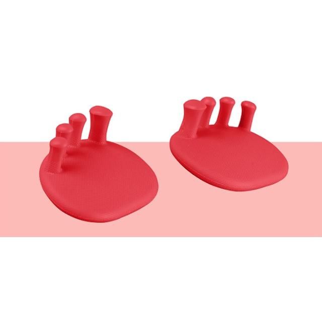 1 Pairs Yoga Fitness Toes Arch Trainer Thumb Valgus Corrector Thin Legs Buttocks