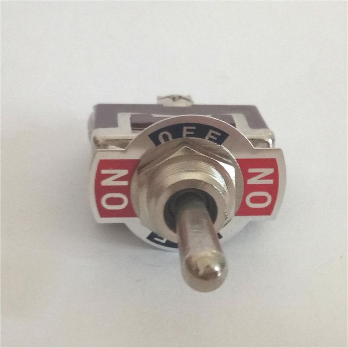2xToggle Switch, SPDT On/Off/On 3 Position 3 Pins Momentary, AC 250V