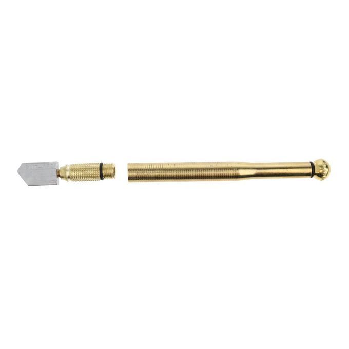 Portable Diamond Tipped Glass   Tool Mirror