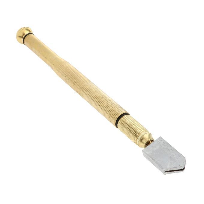 Portable Diamond Tipped Glass   Tool Mirror