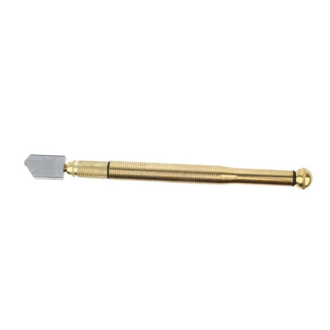Portable Diamond Tipped Glass   Tool Mirror