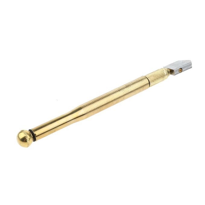 Portable Diamond Tipped Glass   Tool Mirror