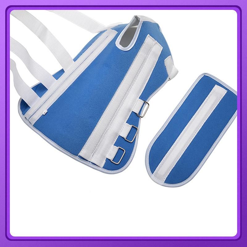 Steel Plate Ankle Support Ankle Sprain Fixation Splint Ankle Fracture Fixation Splint Hospital, Same Section