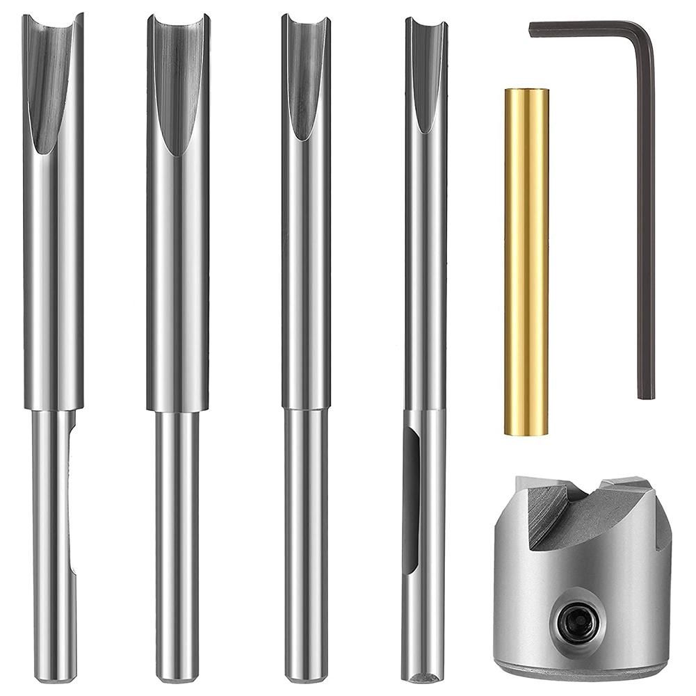 7 Pieces Pen Barrel Trimmer Kit Pen Barrel Trimming System