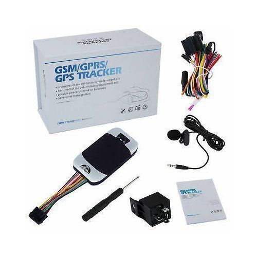 Tracker GPRS CAR TRACKER