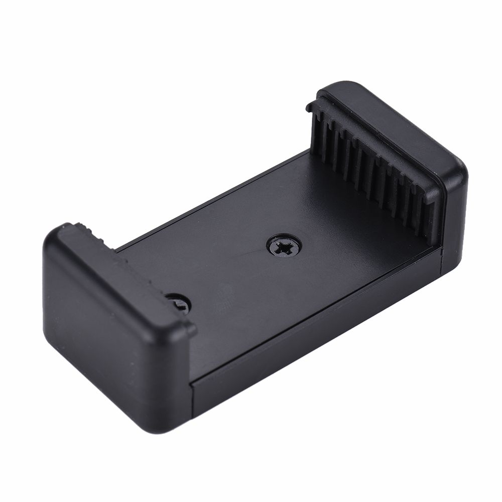 Adjustable Phone Holder Clip Bracket Clamp Mount With 1/4"