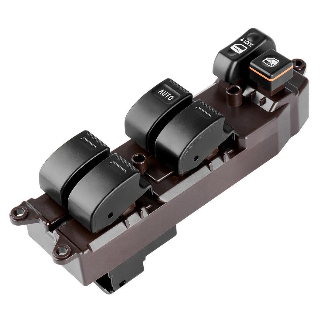 84820-12491 84820-AA050 Power Window Master Switch Driver Side for Toyota Corolla Camry Sienna 2003-2010