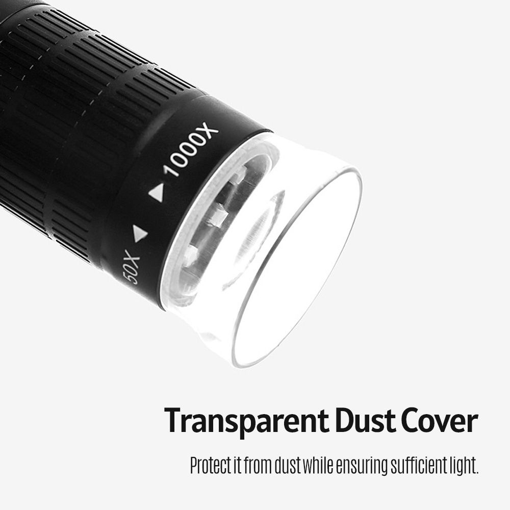 1000x Magnification Intelligent Digital Microscope Portable