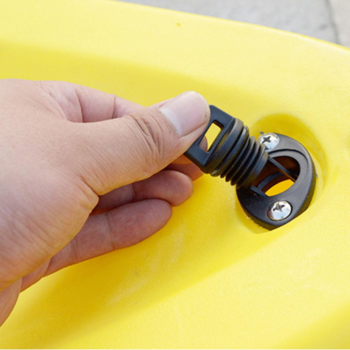 Drain Plug Universal Stainless Steel Drain Plug