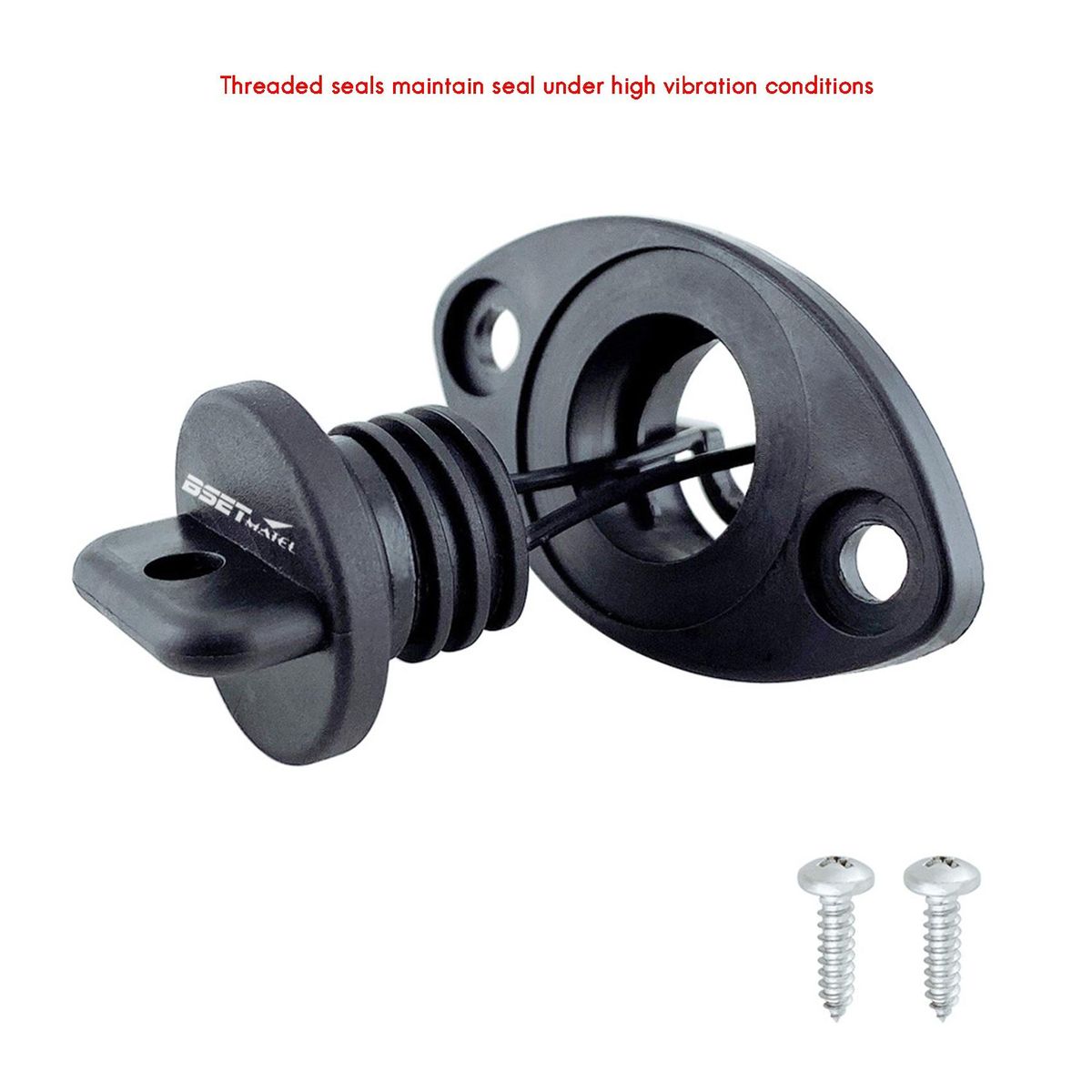 Drain Plug Universal Stainless Steel Drain Plug