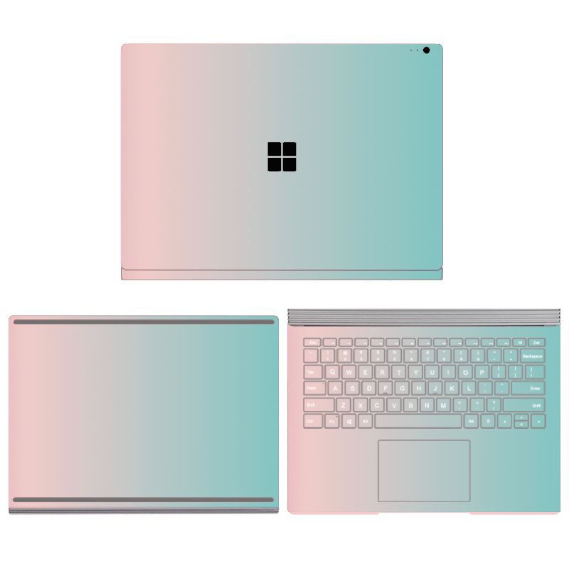 Lap Cover Stickers For Microsoft Surface Book 3 13