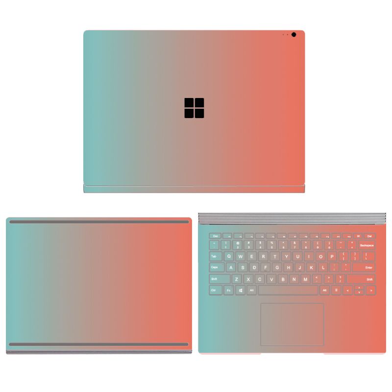 Lap Cover Stickers For Microsoft Surface Book 3 13