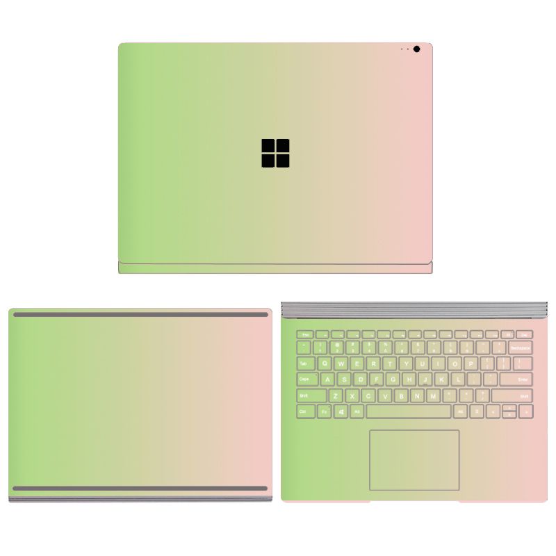 Lap Cover Stickers For Microsoft Surface Book 3 13