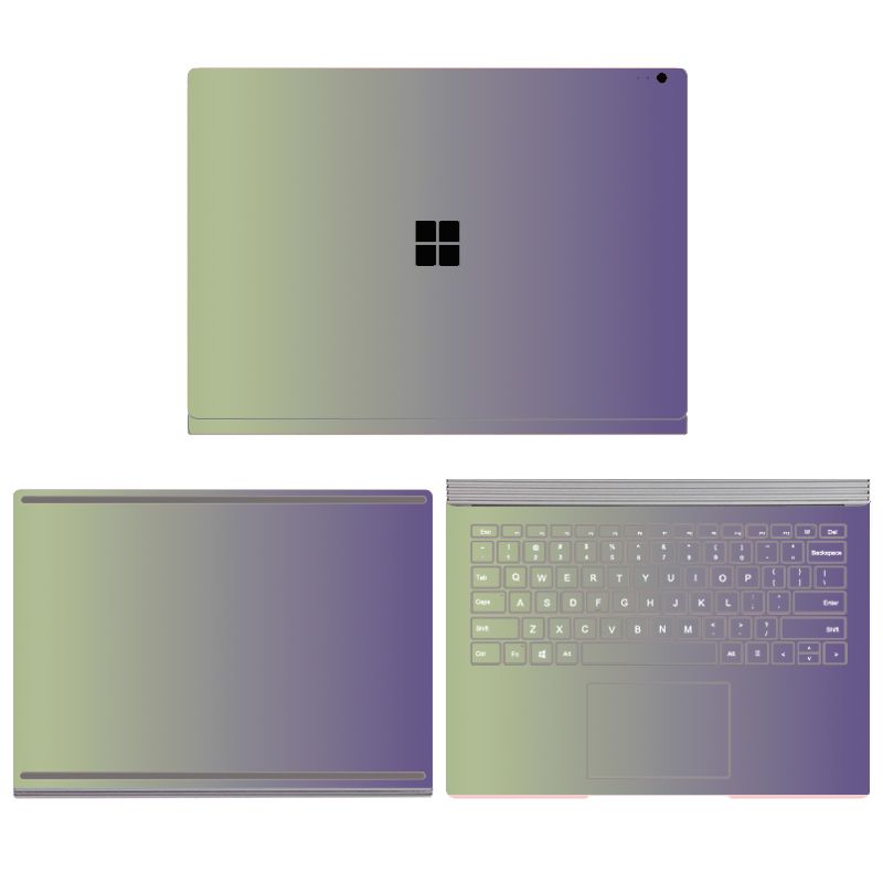 Lap Cover Stickers For Microsoft Surface Book 3 13