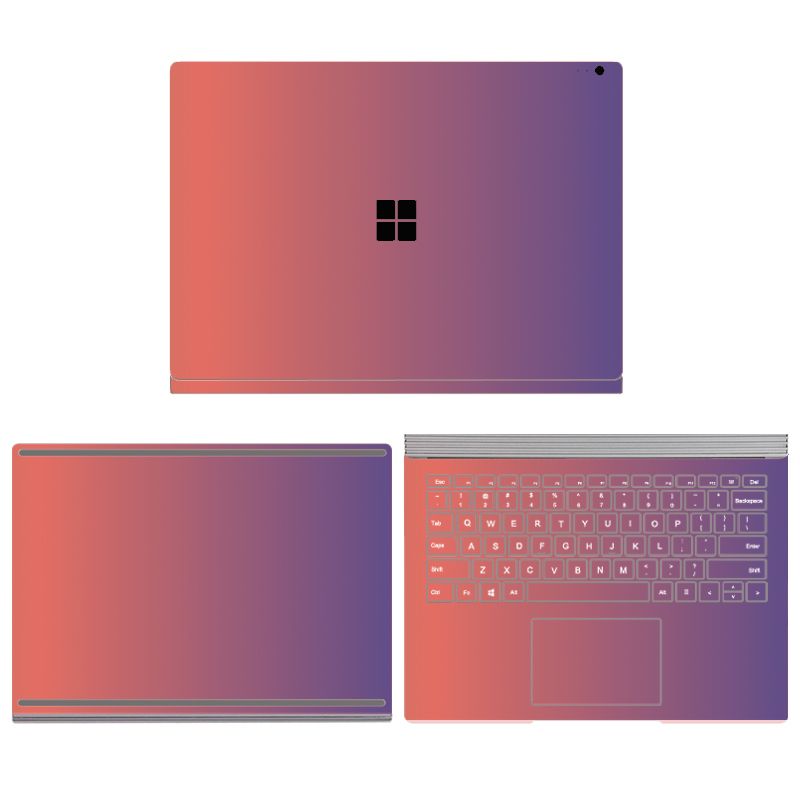 Lap Cover Stickers For Microsoft Surface Book 3 13