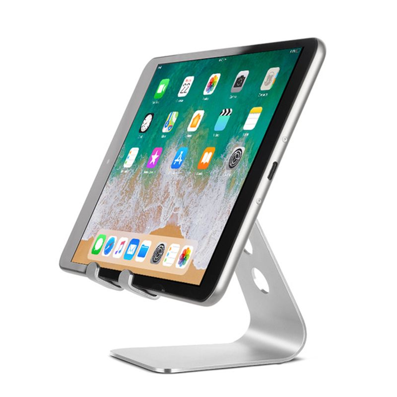 Universal Aluminium Stand Desk Holder Mobile Phone