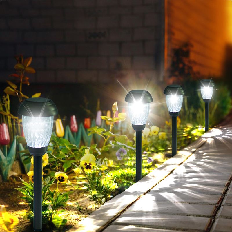 Garden Light Outdoor Solar Powered Lamp