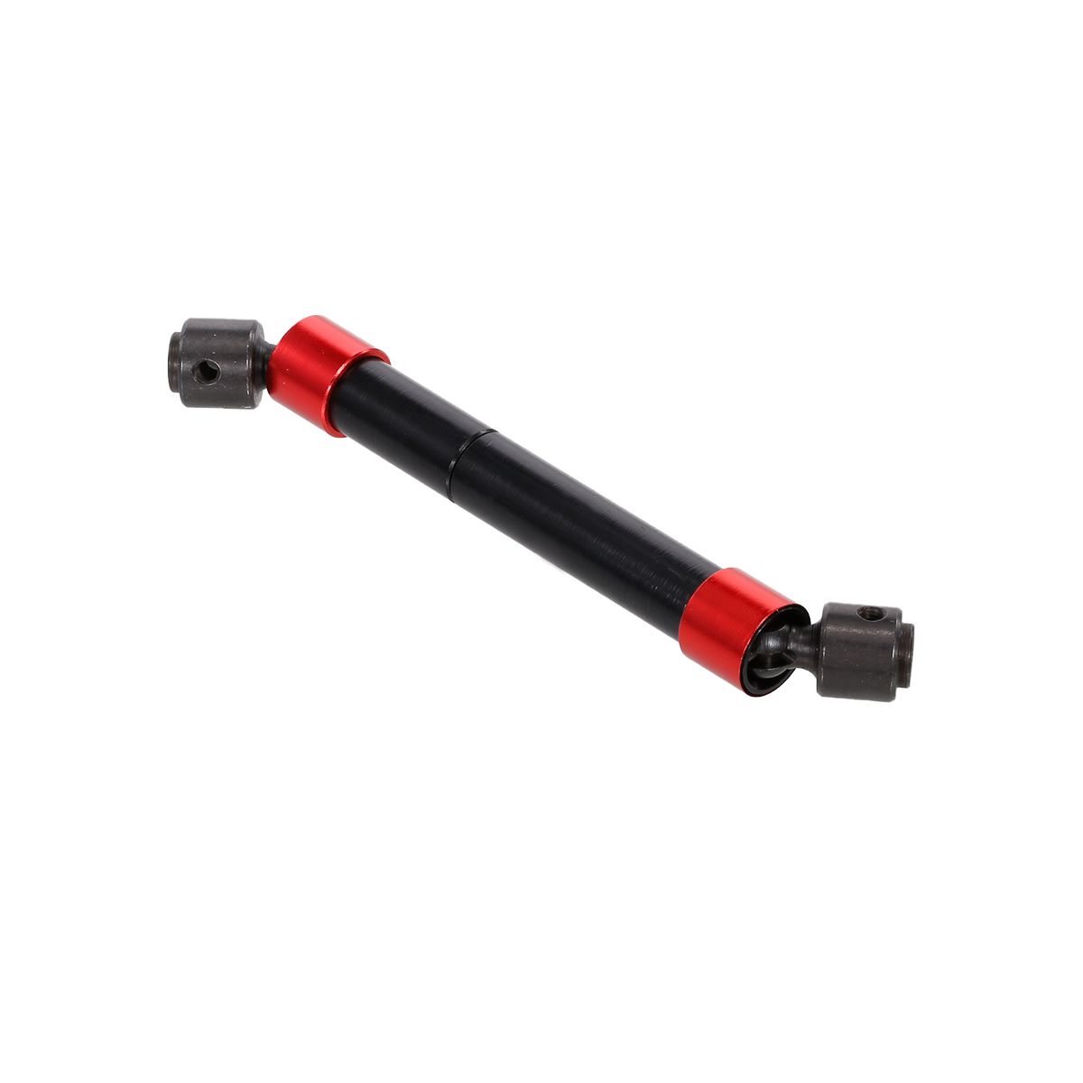 RC Car Front Rear Straight Complete Axle With 2pcs Metal