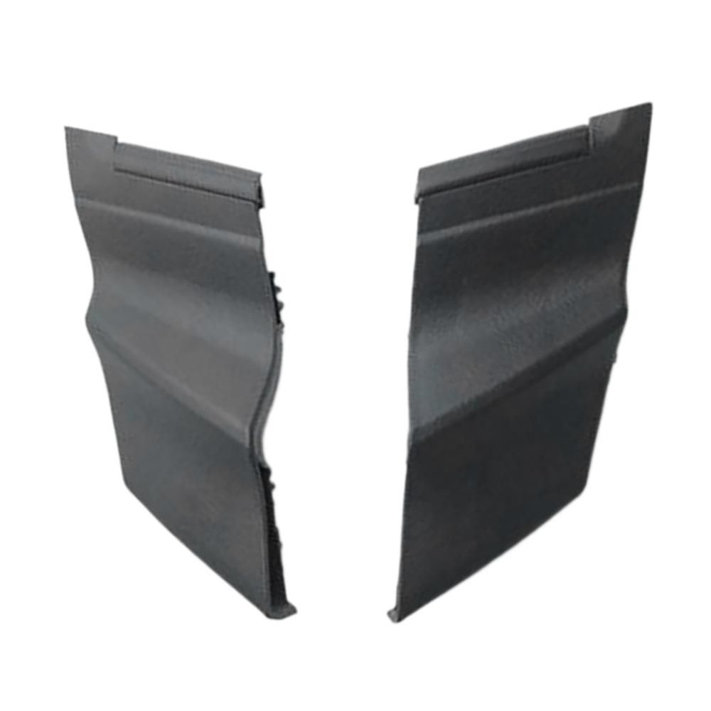 Car Front Windshield Wiper Cowl Side Trim Cover Grille Panel