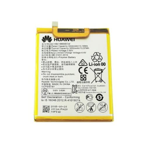 Replacement Battery For Huawei Nexus 6p -3.8v